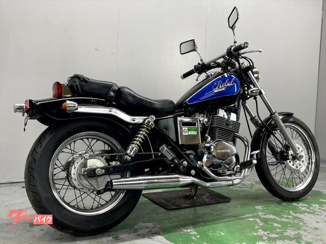 ホンダ レブル250 MC13 1988年モデル ノーマル 