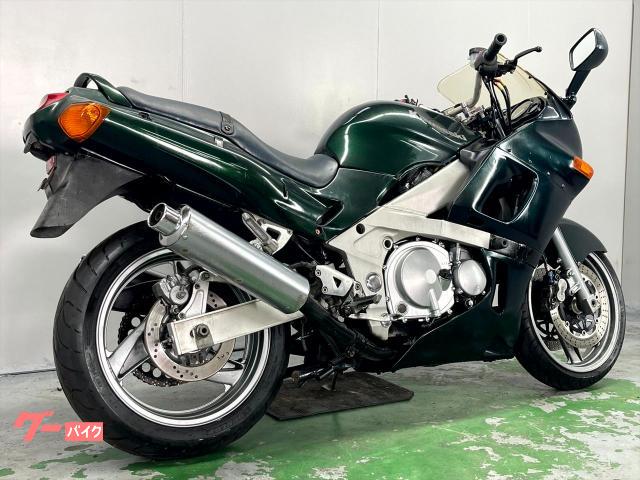 カワサキ ZZ－R400 ZX400N 1996年モデル 車検令和9年
