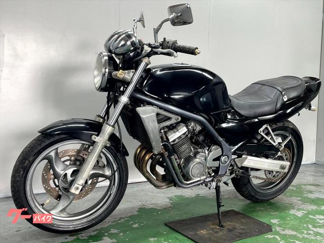 カワサキ BALIUS ZR250A 1995年モデル ノーマル