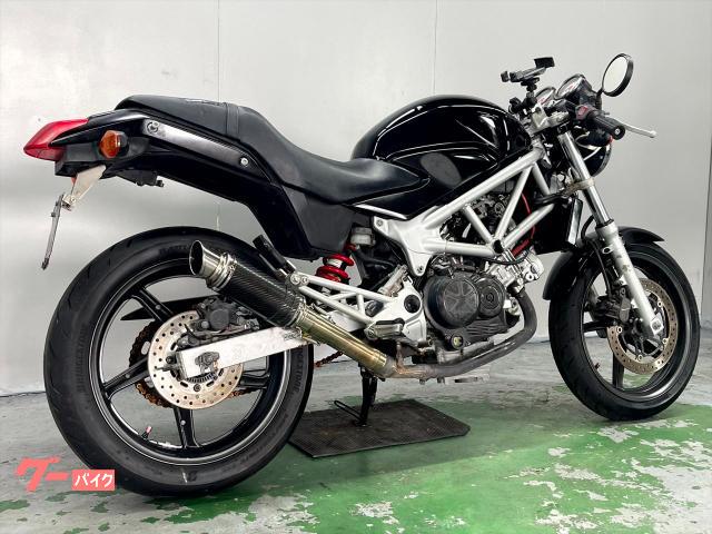 ホンダ VTR250 MC33 2009年モデル インジェクション