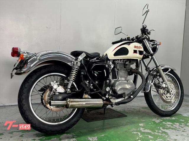 カワサキ エストレヤRS BJ250A 2000年モデル ノーマル
