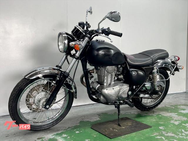 カワサキ エストレヤRS BJ250A 2004年モデル ノーマル