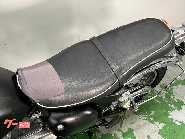 カワサキ エストレヤRS BJ250A 2004年モデル ノーマル