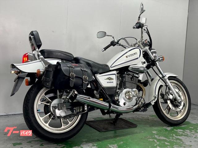 車両情報:スズキ GZ125HS | GARAGE−J イオ 武雄店 | 中古バイク・新車 
