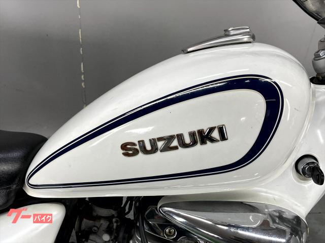 スズキ GZ125HS ノーマルコンディション アメリカン サイド