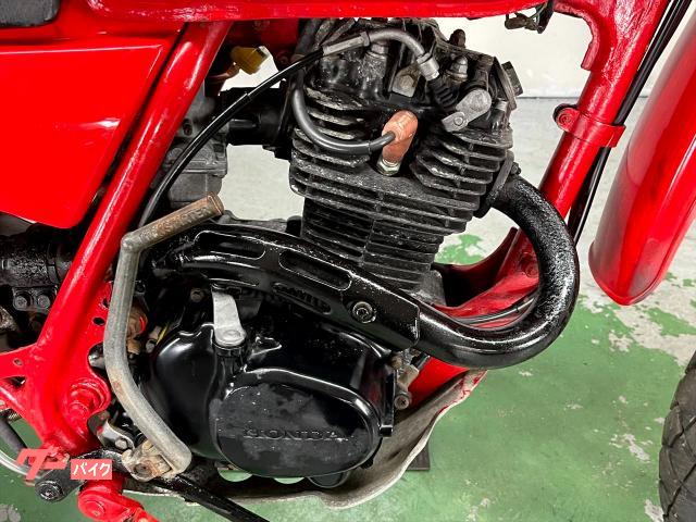 ホンダ XL200R MD06 1983年モデル ビンテージオフロード