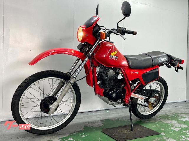 ホンダ XL200R MD06 1983年モデル ビンテージオフロード