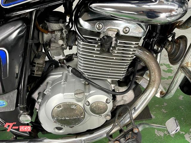 スズキ gz125hs ノーマル純正ギアキャリア 新品 スズキ gz125hs