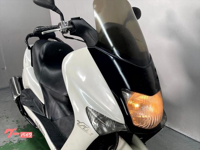 マジェスティ125 走行12196キロ エンジン始動動画有り！返品可能！5CA