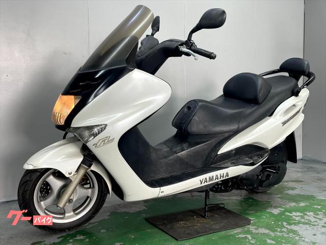 ヤマハ マジェスティ125 インジェクション ノーマルコンディション
