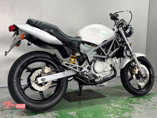 ホンダ VTR250 MC33 2003年モデル アップハンドル V