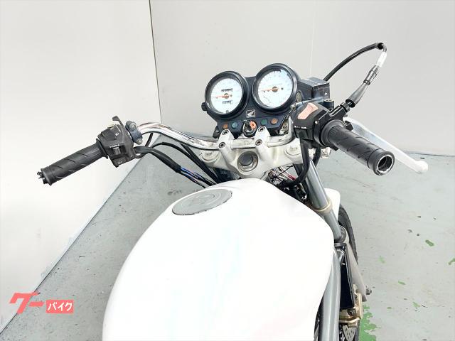 ホンダ VTR250 MC33 2003年モデル アップハンドル V