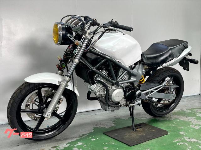 ホンダ VTR250 MC33 2003年モデル アップハンドル V