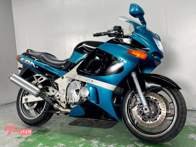 車両情報:カワサキ ZZ−R400 | GARAGE−J イオ 武雄店 | 中古バイク
