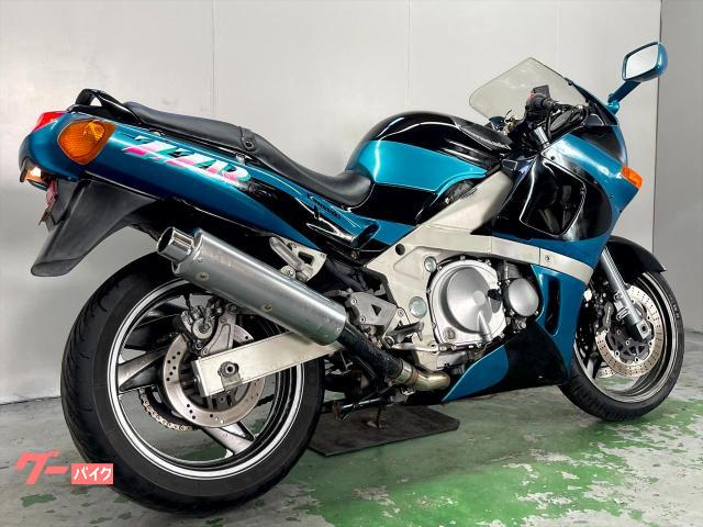 カワサキ ZZ－R400 ZX400N 1994年モデル 後期 N型