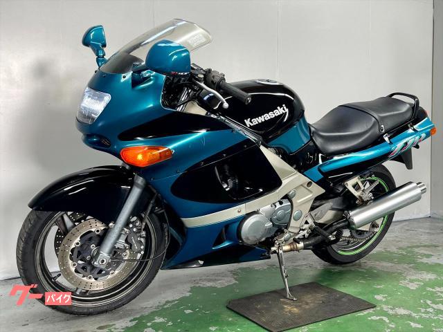 カワサキ ZZ－R400 ZX400N 1994年モデル 後期 N型