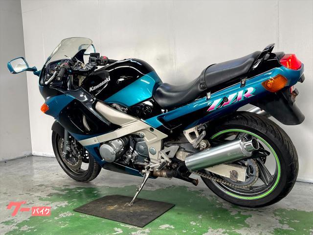 カワサキ ZZ－R400 ZX400N 1994年モデル 後期 N型