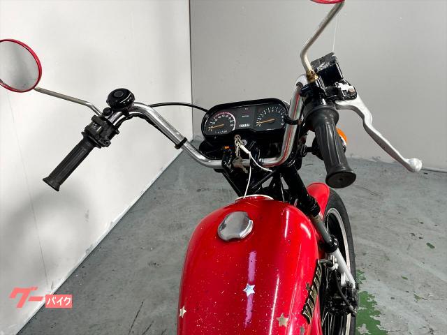 ヤマハ RX50 SP 4U5 1980年モデル 2サイクル パワフル