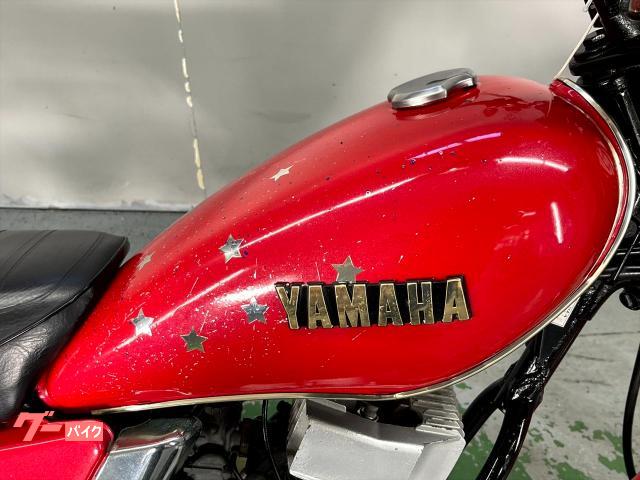 ヤマハ RX50 SP 4U5 1980年モデル 2サイクル パワフル