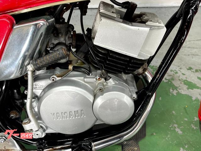 ヤマハ RX50 SP 4U5 1980年モデル 2サイクル パワフル