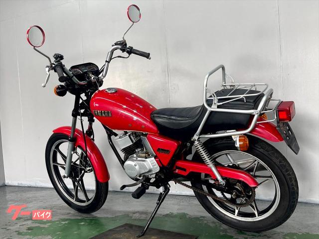ヤマハ RX50 SP 4U5 1980年モデル 2サイクル パワフル
