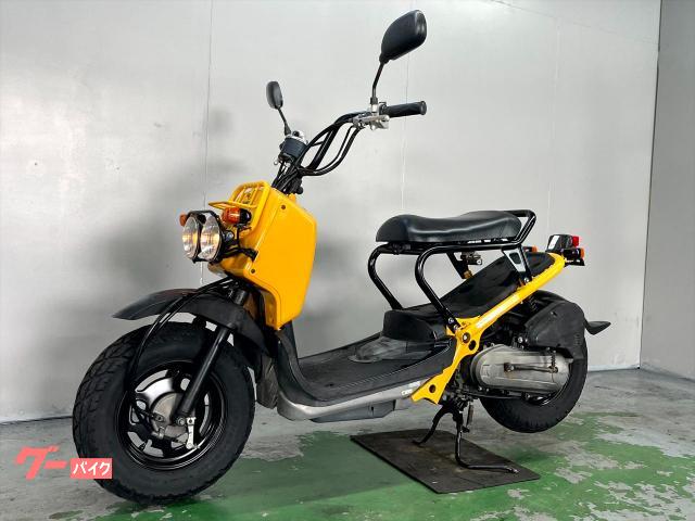 ホンダ ズーマー AF58 2002年モデル キャブレター ノーマル