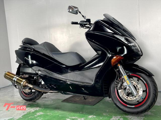 車両情報:ホンダ フォルツァ Z | GARAGE−J イオ 武雄店 | 中古バイク