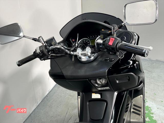 ホンダ フォルツァ・Z MF10 2008年モデル 無限マフラー