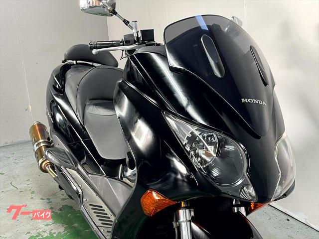 ホンダ フォルツァ・Z MF10 2008年モデル 無限マフラー