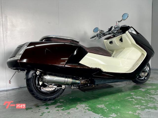 ヤマハ マグザム SG21J 2010年モデル 後期型