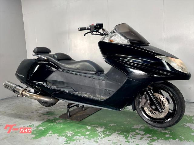 ヤマハ マグザム SG17J 2005年モデル 社外マフラー バック