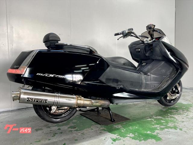ヤマハ マグザム SG17J 2005年モデル 社外マフラー バック