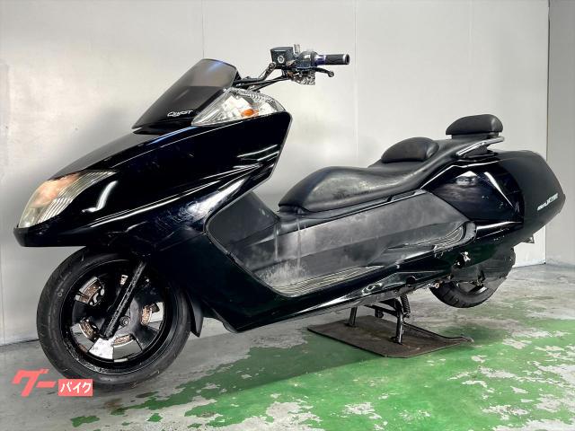 ヤマハ マグザム SG17J 2005年モデル 社外マフラー バック