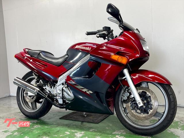 カワサキ ZZ－R250 EX250H 1998年モデル ノーマル