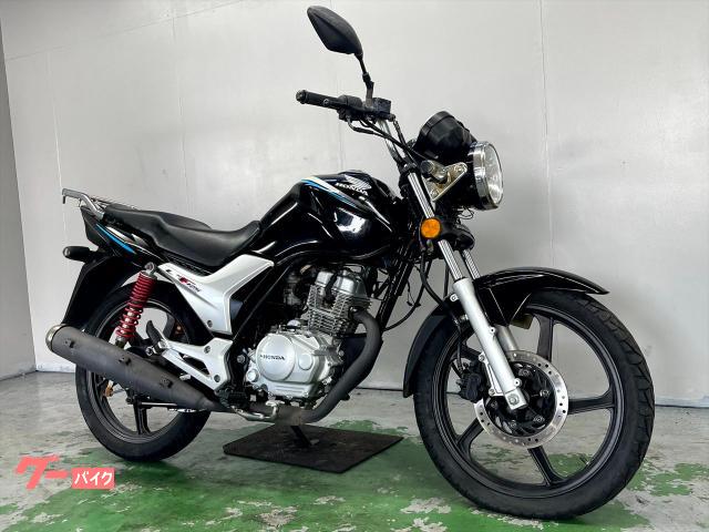 ＣＢＦ１２５　２０１１年モデル　ノーマルコンディション　大型リアキャリア　原付二種　ファミリーバイク　低燃費
