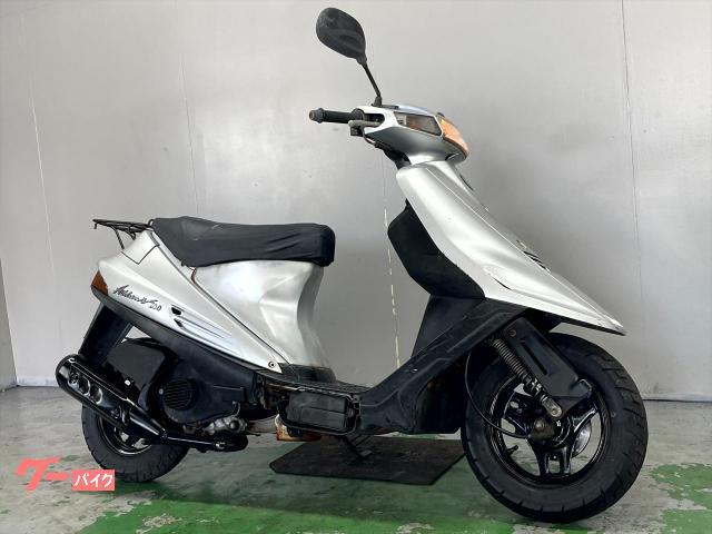 スズキ アドレスV100 CE11A 1996年モデル 2サイクル