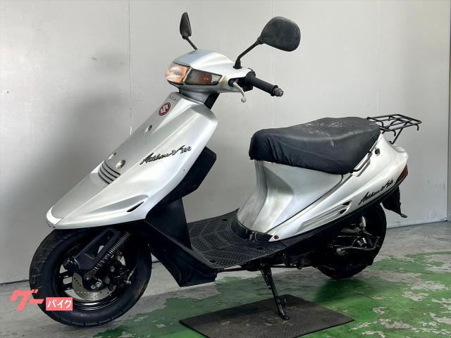 スズキ アドレスV100 CE11A 1996年モデル 2サイクル