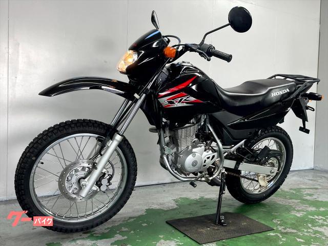 車両情報:ホンダ XR125L | GARAGE−J イオ 武雄店 | 中古バイク・新車