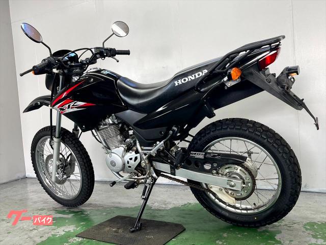 ホンダ XR125L 2003年モデル JD219 ノーマル