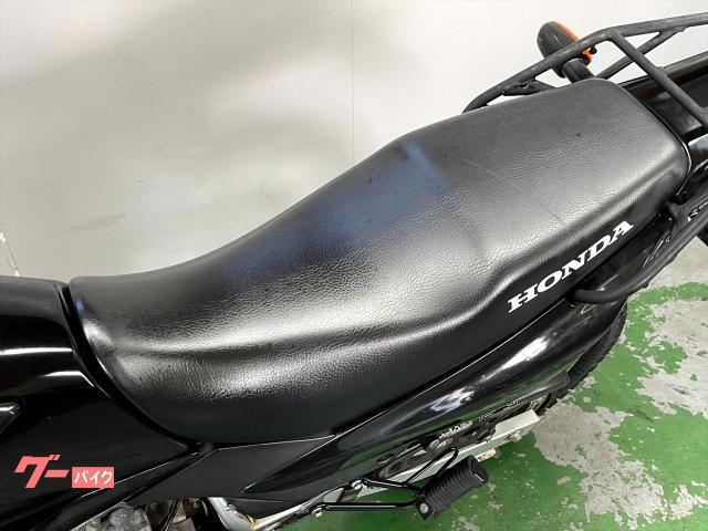 ホンダ XR125L 2003年モデル JD219 ノーマル