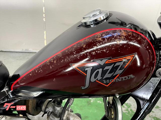 HONDA Jazz タンク ブラウン 車両情報:ホンダ JAZZ | GARAGE−J イオ 武雄店 | 中古バイク・新車