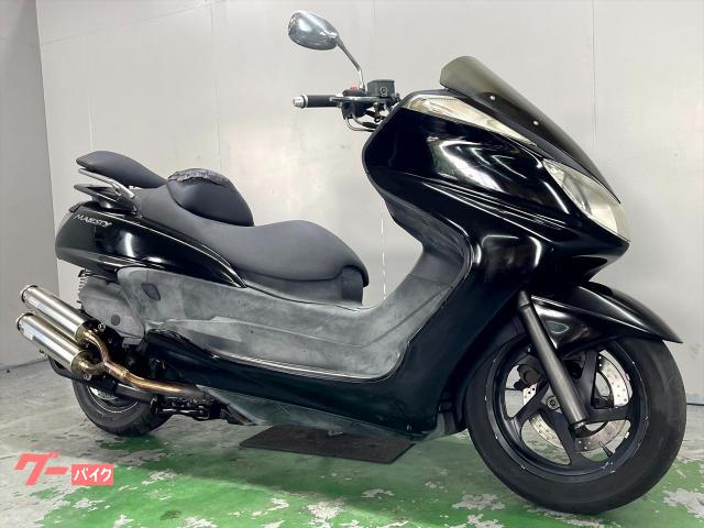 ヤマハ グランドマジェスティ250 SG15J 2004年モデル 社外