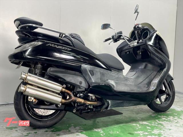 ヤマハ グランドマジェスティ250 SG15J 売り切り！ 人気 マグザム