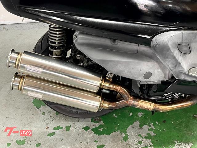 ヤマハ グランドマジェスティ250 SG15J 2004年モデル 社外