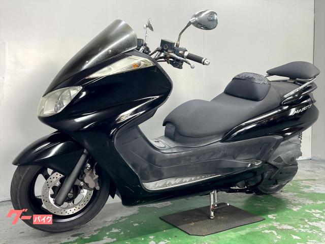 ヤマハ グランドマジェスティ250 SG15J 2004年モデル 社外