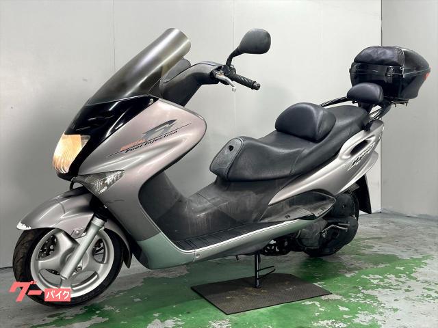 ヤマハ マジェスティ125 インジェクション ノーマルコンディション 