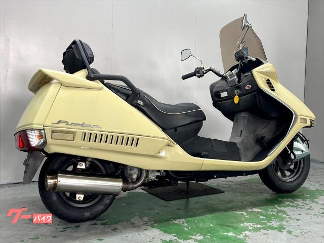 車両情報:ホンダ フュージョン タイプX | GARAGE−J イオ 武雄店