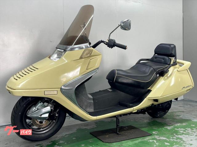 ホンダ フュージョン タイプX MF02 2006年モデル ロング