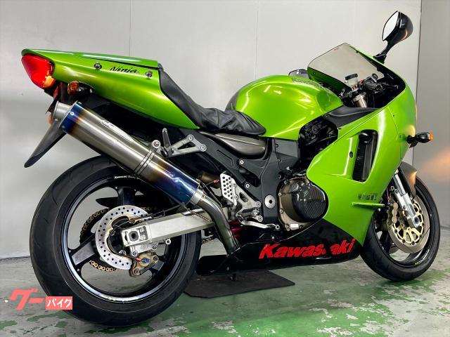 カワサキ Ninja ZX－12R ZXT20A 2000年モデル