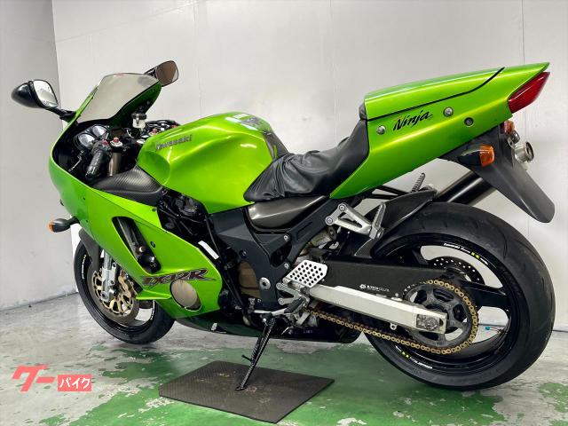 みどり② 車両情報:カワサキ Ninja ZX−12R | GARAGE−J イオ 武雄店 | 中古